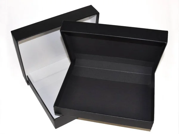 Onyx Portfolio 2’’ x 11-1/4 x 14-1/4 Black Lining Archival Methods