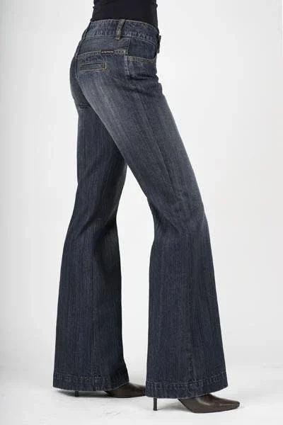 Stetson Womens City Trouser Jeans