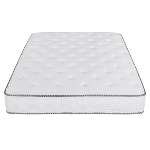Sleeplanner 10-Inch Full Size Tight Top I-Gel Infused Spring Mattress