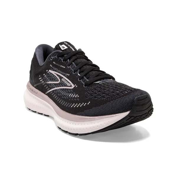 Brooks, Glycerin 19, Women's 9.5, Grey/Ombre/White