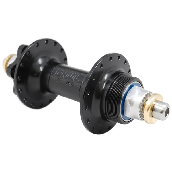 Paul Component Engineering Disc Word Rear Hub - Black