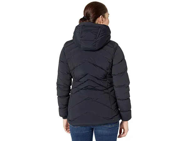 Columbia Women's Ember Springs Down Parka, Medium, Black