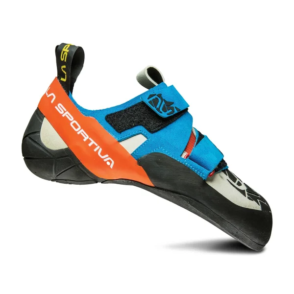 La Sportiva Men's Otaki - Blue/Flame - 39.5