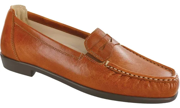 SAS Shoes Women's Penny J - Chestnut
