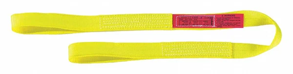 Lift-All Ee2801Nfx12 Web Sling - type 3, nylon, 1Inw, 12 Ft.l
