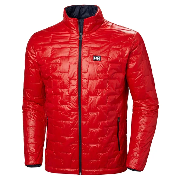 Helly Hansen Lifaloft Insulator Jacket - Men's Alert Red, L