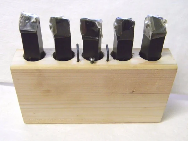 Value Collection 5/8 inch Shank Square Indexable Insert Tool Bit Set