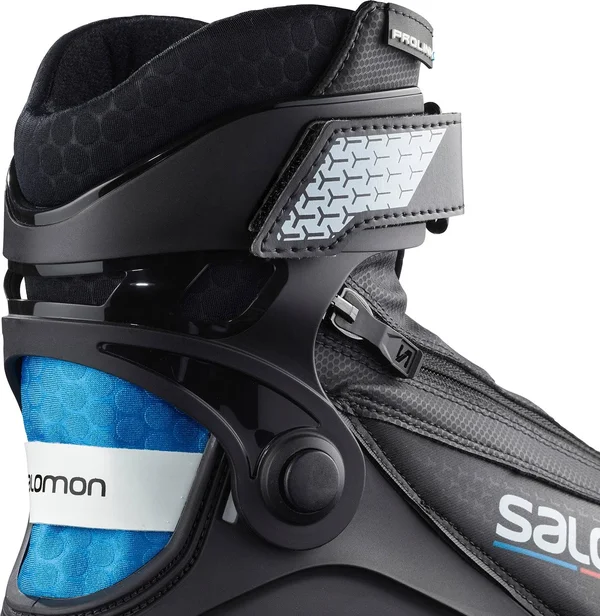 Salomon R/Prolink XC Ski Boots