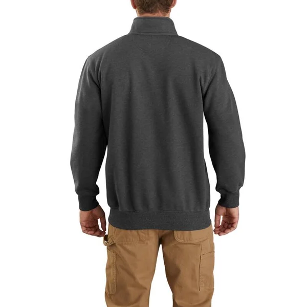Carhartt Men's Rain Defender Original Fit Heavyweight Full Zip Sweatshirt