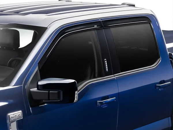 Auto Ventshade 92040 AVS Ventvisor - Smoke
