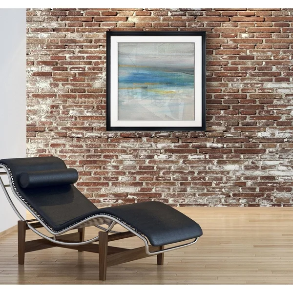 Milan II -Framed Giclee Print - 32x32