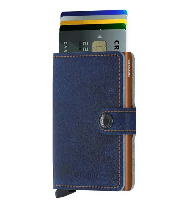 Secrid - Miniwallet Indigo - Indigo 5