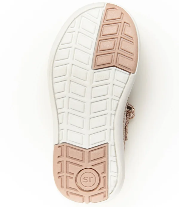 Stride Rite Toddler Girls SR Reagan Mary Jane - Rose Gold