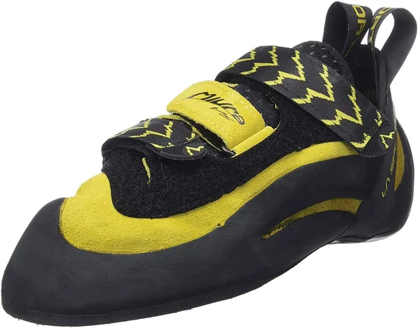 La Sportiva Miura Vs Climbing Shoe - Men's-Yellow-43