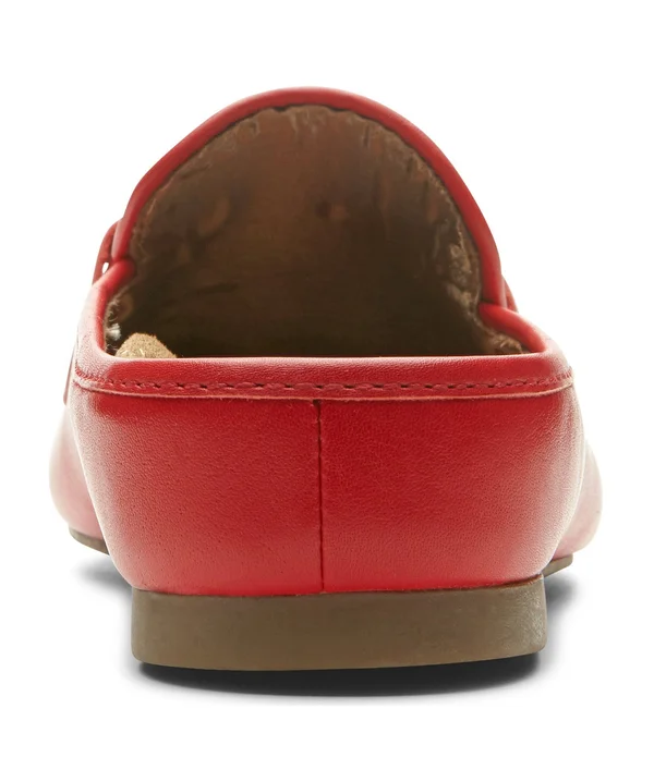 Vionic Women's Adeline Mule - Size: 9 M, Red