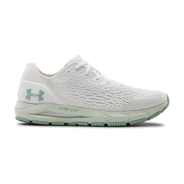 Under Armour Women's HOVR Sonic 3 Running Shoes - White - 10.5