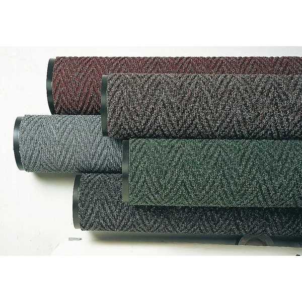 Notrax Black Entrance Mat, Size: 3& Width x 4& Length