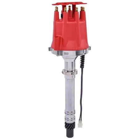 Jegs 40060 Ssr-ii Pro Series Distributor, White