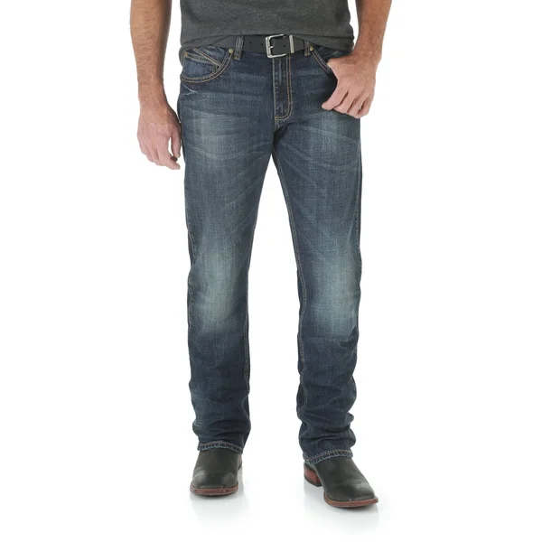Wrangler Retro Slim Fit Straight Leg Jeans Bozeman Size 46/L36