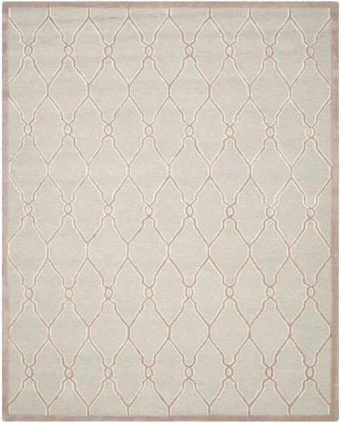 Safavieh Cambridge Light Grey & Ivory 8& x 10& Rug