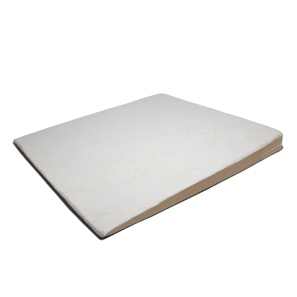 Avana Inclined Memory Foam Mattress Topper Wedge, Queen-size Bed