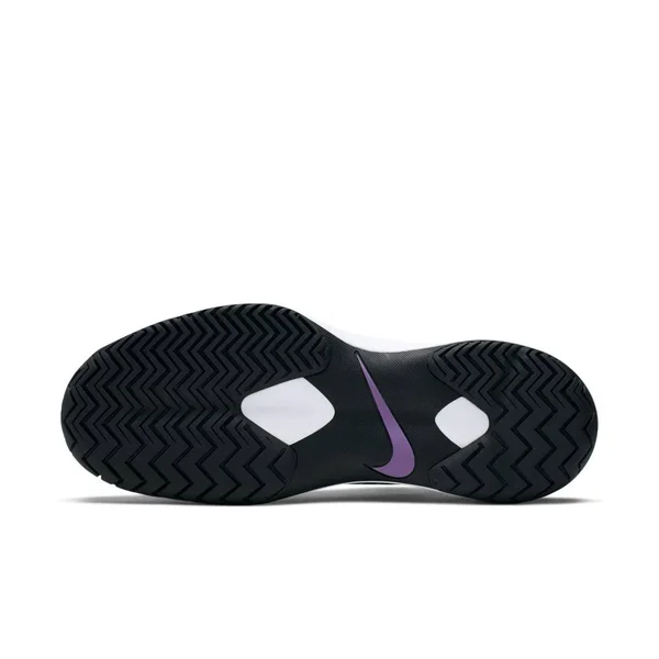 Nike Men's NikeCourt Zoom Cage 3 Tennis Shoes - Size: 8.5, Black