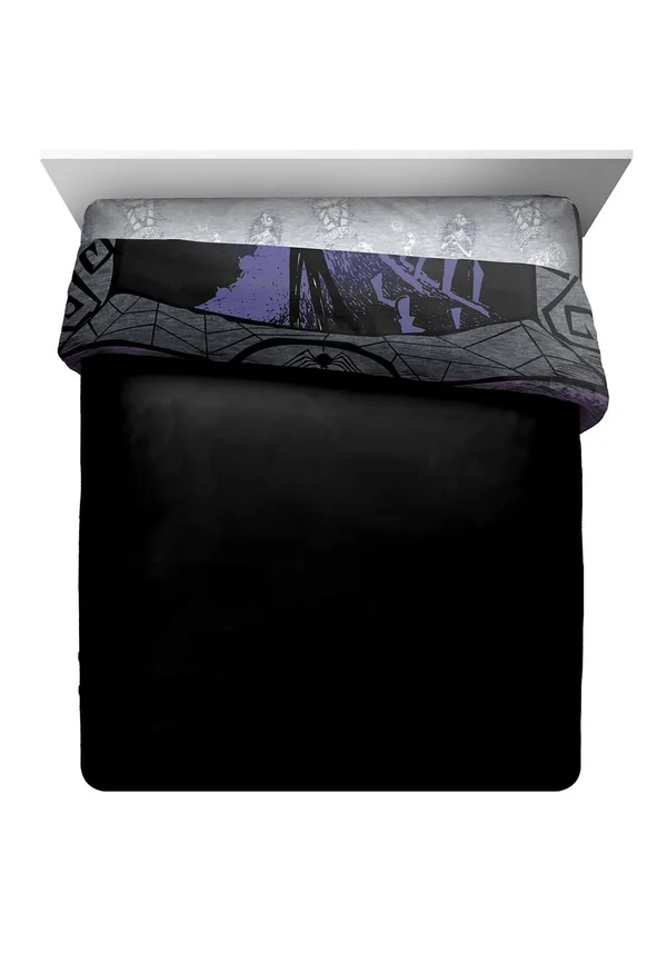 Disney Nightmare Before Christmas Meant to Be Reversible Comforter (Full - Queen) - 81 x 86