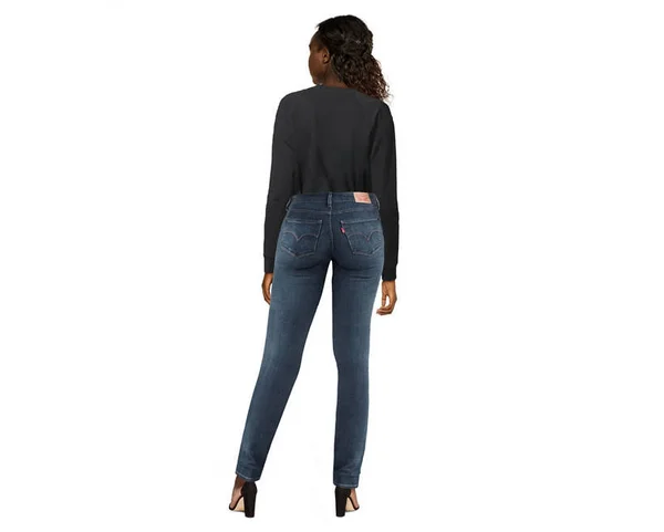 Levi&s 721 High Rise Skinny Women's Jeans - Blue Story 23 x 30