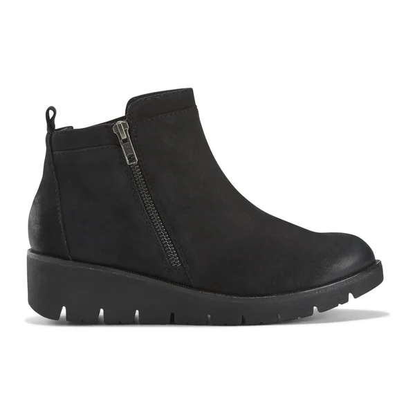 Earth Women's Zurich Rhone Boot Black 9