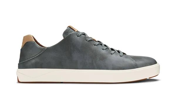 Olukai Lae&ahi Li &Ili Men's Charcoal, Charcoal, 8