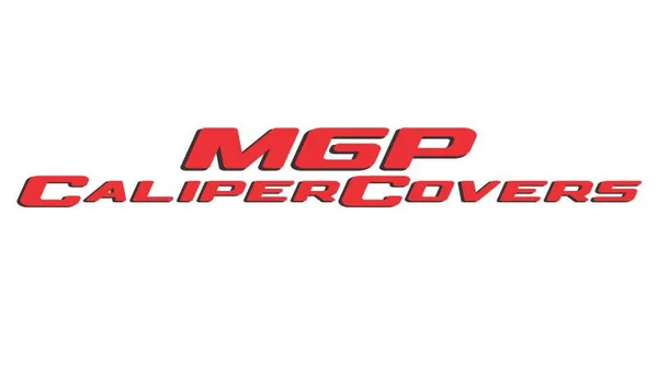MGP Caliper Covers Ram 1500 (Black)