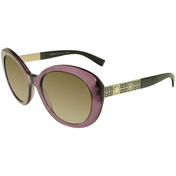 Versace 4318 Sunglasses 502913 Violet
