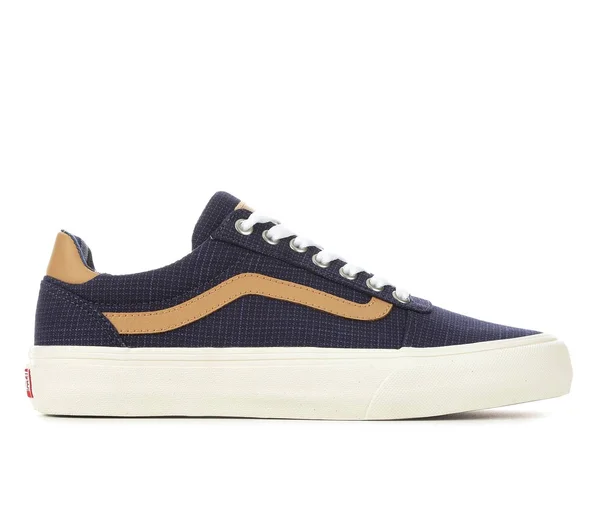 Vans Ward DX Men's Skate Shoes, Size: 10, Med Blue