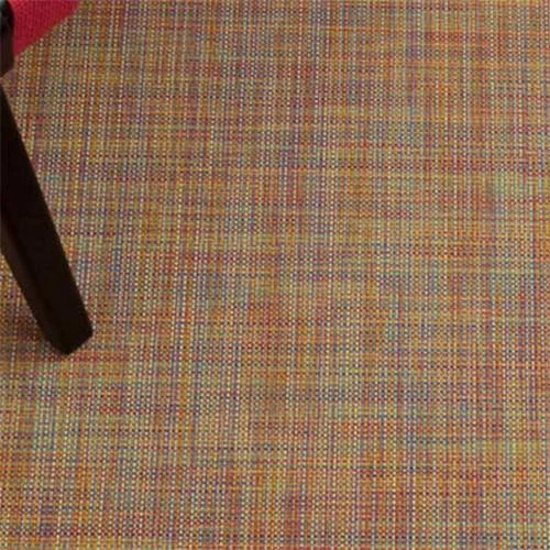 Chilewich Mini Basketweave Sky Large Runner