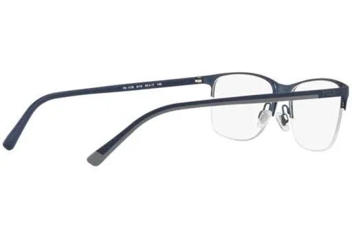 Polo PH1176 Eyeglasses - Matte Blue (9119)