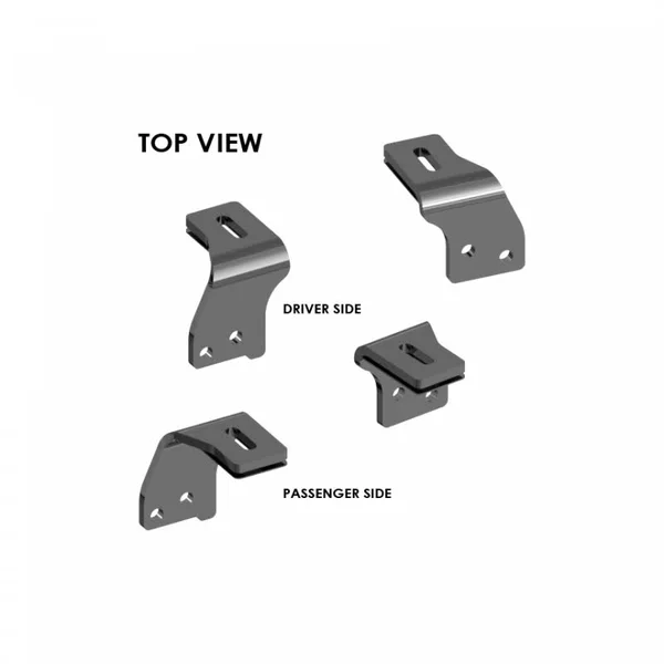 Pullrite 2748 Mounting Kit