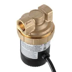 Bell & Gossett Lhb08100106 - Model e3-4V/BTPRZ, Ecocirc E3 Series, Circulator Pump with Adjustable Thermostat and Plug, 1/2 i