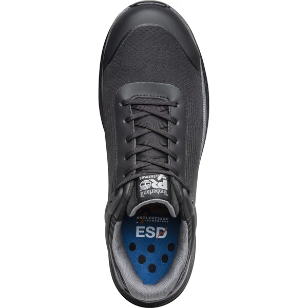 Timberland Pro Men's Drivetrain SD35 Composite Toe Safety Shoes, Black