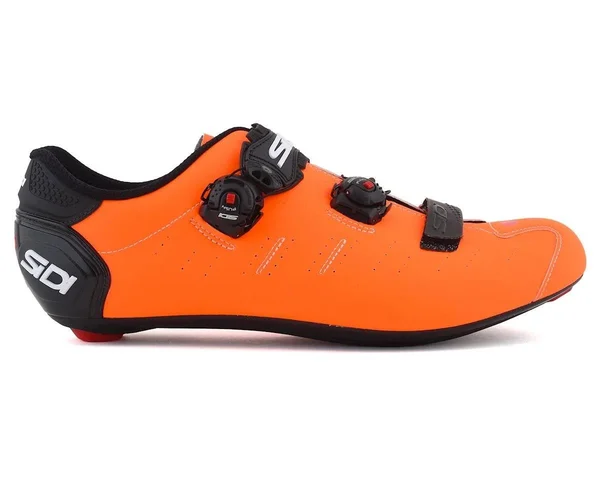 Sidi Ergo 5 - Matte Orange/Black - 43