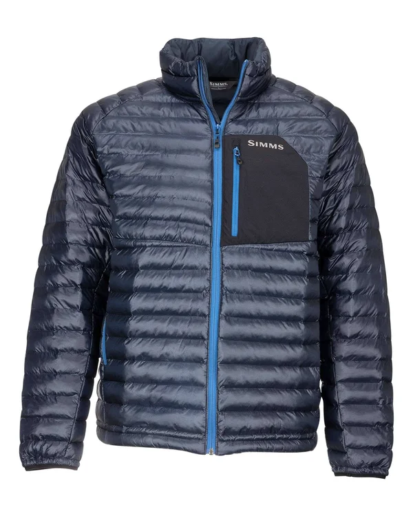Simms ExStream Jacket - Admiral Blue - 3XL