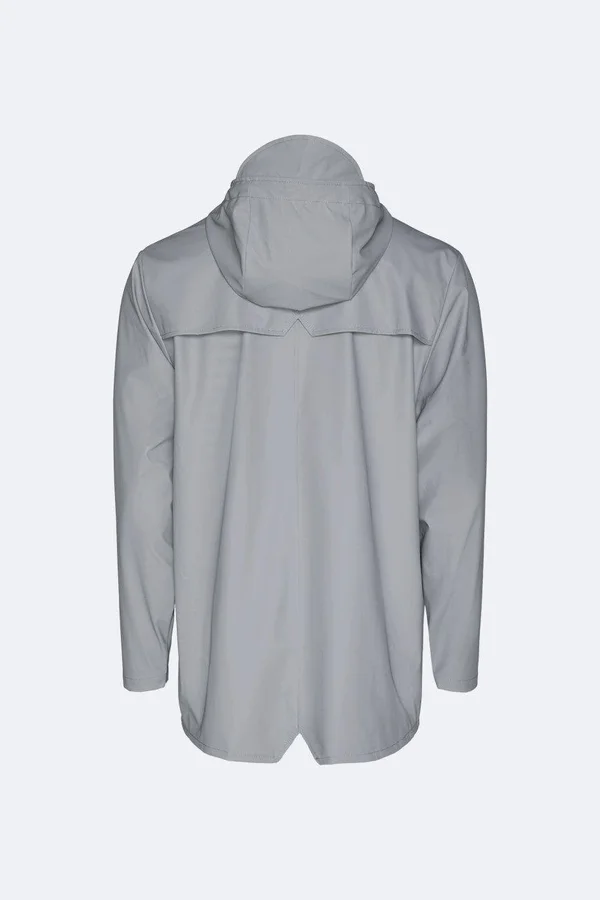 Rains Jacket - Grey - S/M