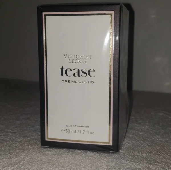 Victoria&s Secret Other - Nwt Victorias Secret Tease Creme Cloud Perfume, Color: White, Size: Os, Ma408462&s Closet