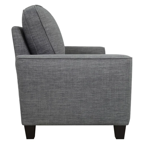 Serta UPH200078 Deep Seating Astoria Sofa, Light Gray