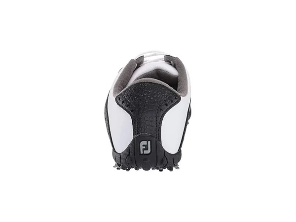 FootJoy LoPro Collection (White/Black) Women's Golf Shoes