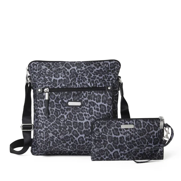Go Bagg with RFID Phone Wristlet