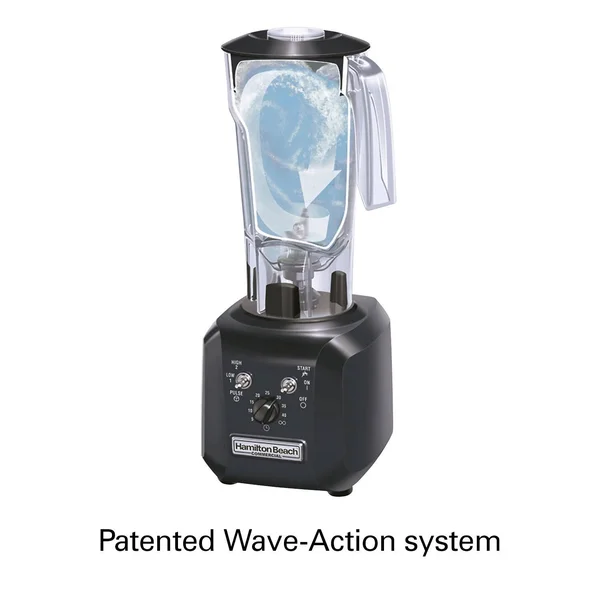 Hamilton Beach HBH450R Tango Bar Blender