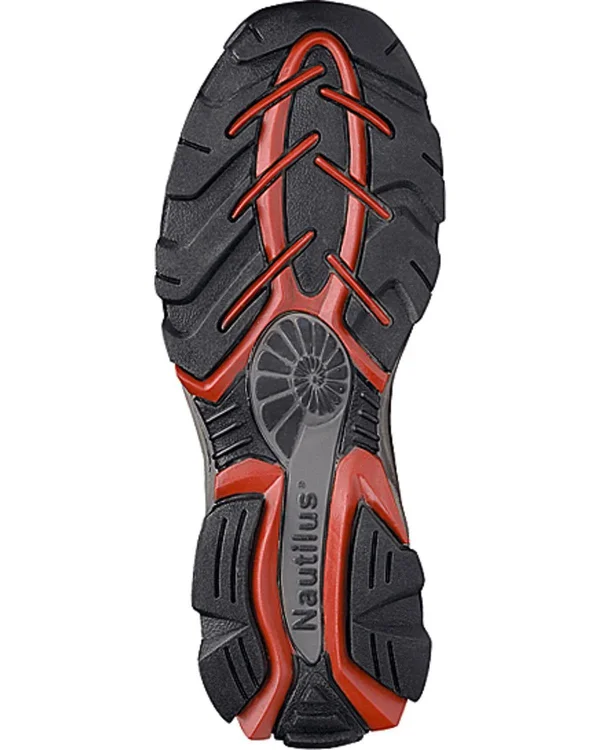 Nautilus Men's Steel Toe Waterproof Boot