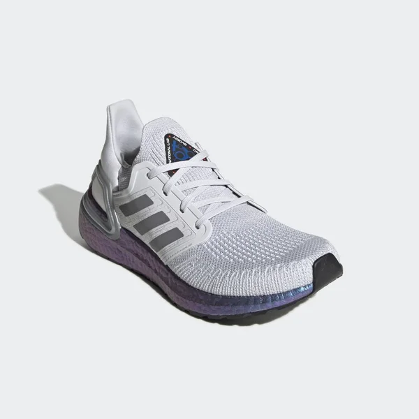 Adidas Women's Ultraboost 20 Running Shoes EG1369 - 9.0, Grey