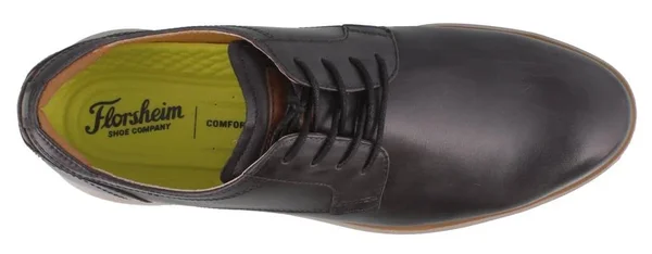 Florsheim Fuel Plain Toe Oxford 8.5 Men's Grey