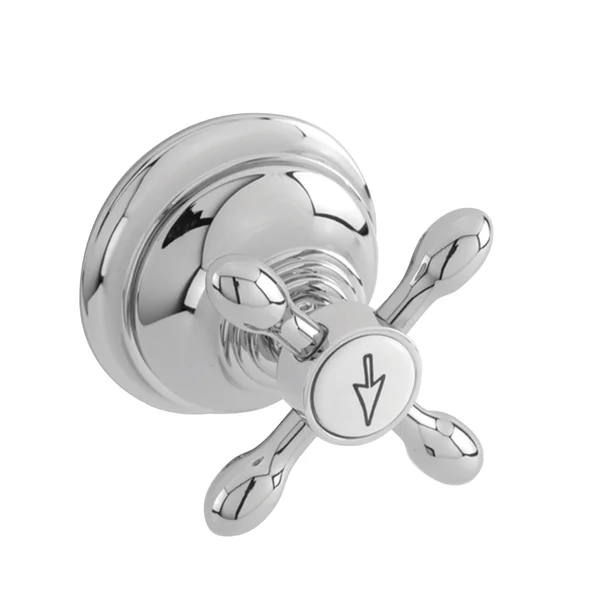 Newport Brass 3-280H/26 Astaire Diverter/Flow Control Handle - Hot Polished Chrome